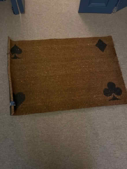 Photo of free Large door mat (Brixton SW9) #1
