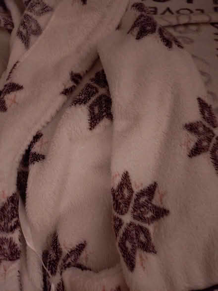 Photo of free Dressing-gown (Higham North area NN10) #1