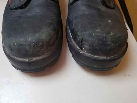 Photo of free Steel Toe-cap work shoes - 7/41 (BA1) #4