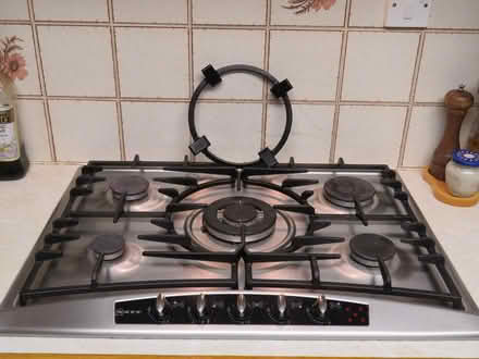 Photo of free Hob, Neff gas (Frimley GU16) #1