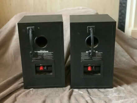 Photo of free Mordaunt Short MS310 speakers NW11 (Hampstead Garden Suburb NW11) #2