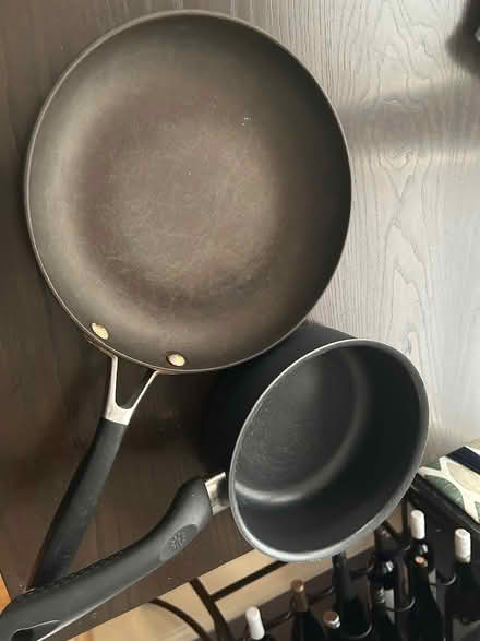 Photo of free Saucepan & skillet with cover (Near Union Square) #2