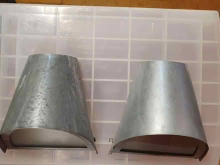 Photo of free A pair of garden downlighters (Kidlington OX5) #3