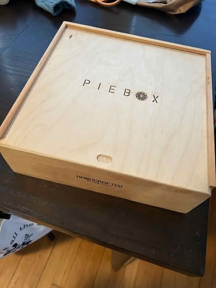 Photo of free Pie Box (Near Union Square) #1