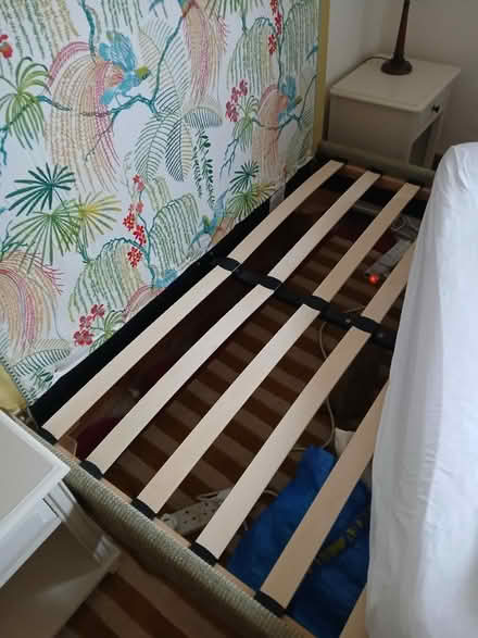 Photo of free Double bed (TW12) #3