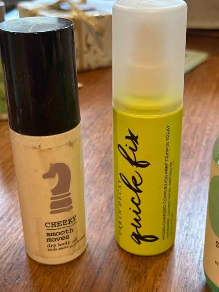 Photo of free Some body sprays (Streatham Hill) #2