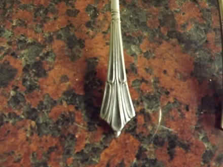 Photo of free 6 small old spoons (West Meads Bognor Regis) #1