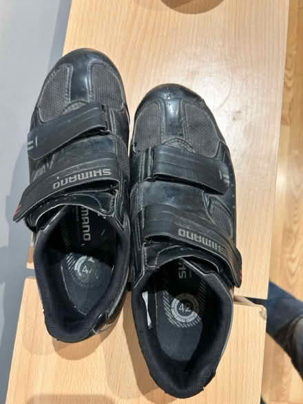 Photo of free Cycling shoes (SW32JA) #2