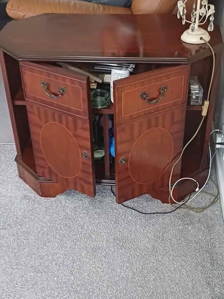 Photo of free Corner TV unit (LS27) #2