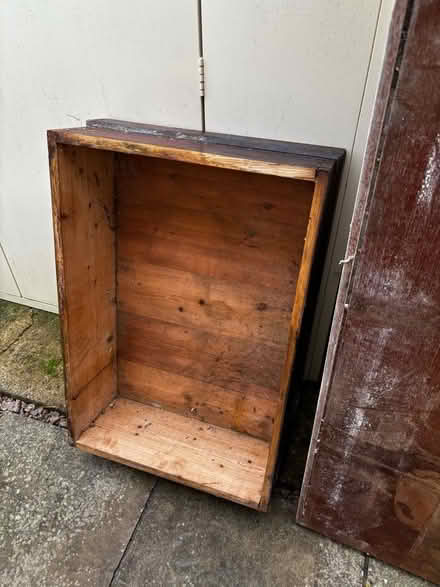 Photo of free Collection of old wooden furniture (Ravensden MK44) #2