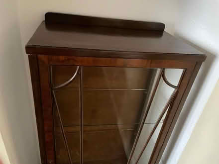 Photo of free Vintage Display Cabinet (Shirley, CR0) #4