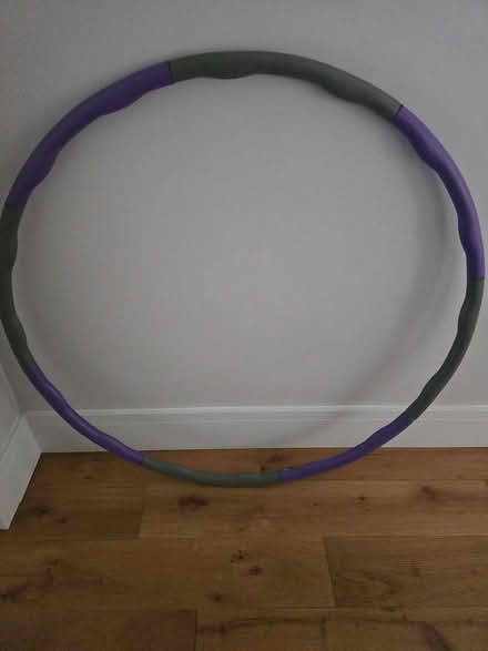 Photo of free Exercise hoop (Botley SO30) #1
