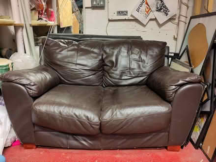 Photo of free Two seater sofa (Easton) #1