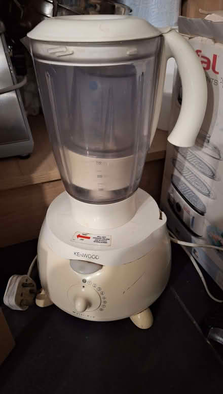 Photo of free Kenwood liquidiser and spice grinder (Kempston MK42) #1