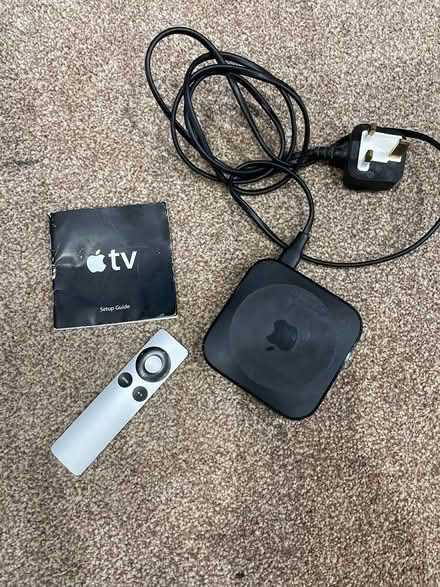 Photo of free Apple TV (Shepton Mallet BA4) #1