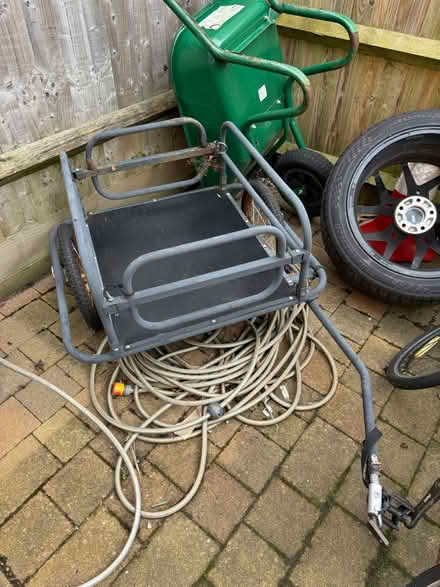 Photo of free Bicycle trailer (Headington OX3) #1