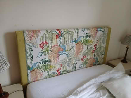 Photo of free Double bed (TW12) #2