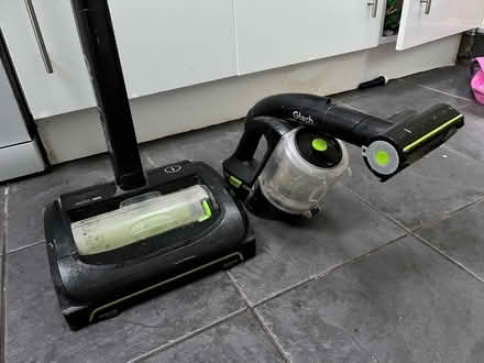 Photo of free Broken Gtech K9 and handheld vacuum (Higher Penwortham PR1) #1