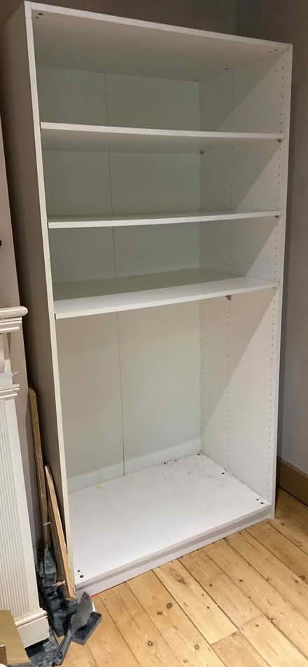 Photo of free IKEA pax wardrobe (E4) #1