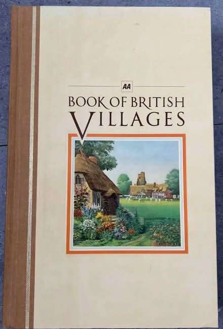 Photo of free Book of British Villages (Stockwood Ward BS14) #1