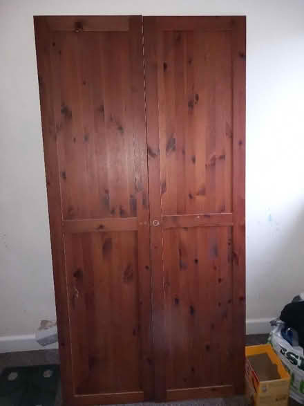 Photo of free 1 pair of wardrobe doors (IP1) #1