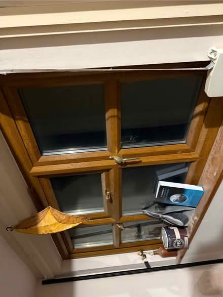 Photo of free Two sets of windows double glazed wood effect (Cumnor OX2) #3