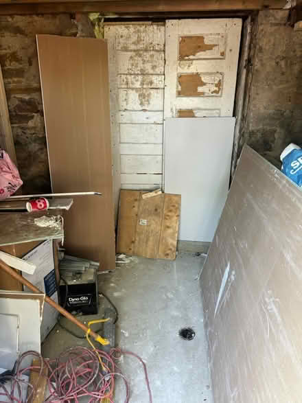 Photo of free Old wooden doors (Dovercourt Park) #1