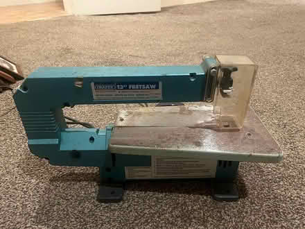 Photo of free Fretsaw (Dun Laoghaire) #1