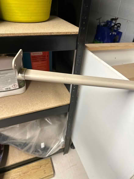 Photo of free Hanging rails (Ilkley LS29) #2