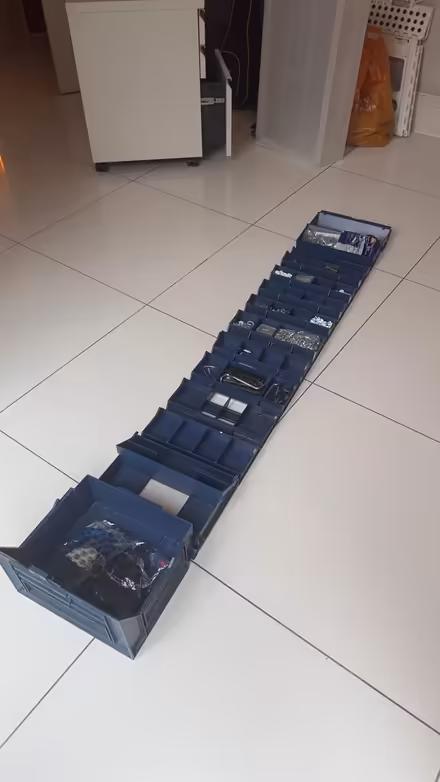 Photo of free Rolykit - roll up storage system (Crystal Palace SE19) #2