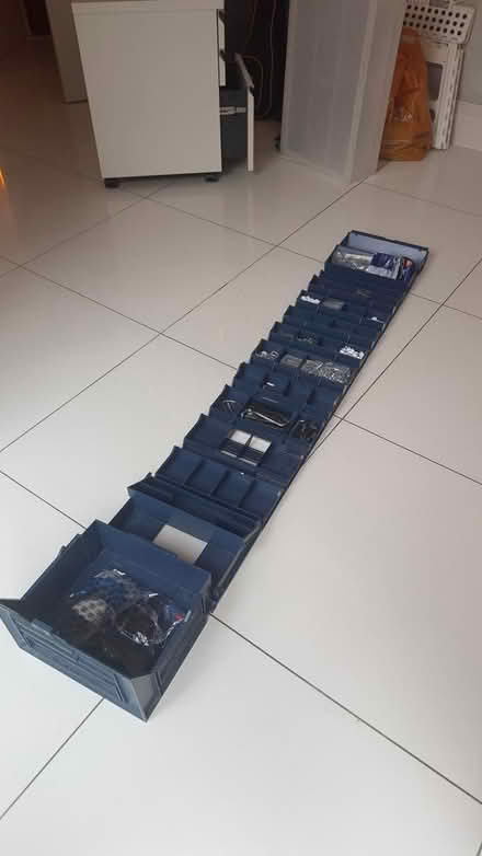 Photo of free Rolykit - roll up storage system (Crystal Palace SE19) #2