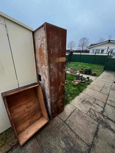 Photo of free Collection of old wooden furniture (Ravensden MK44) #3