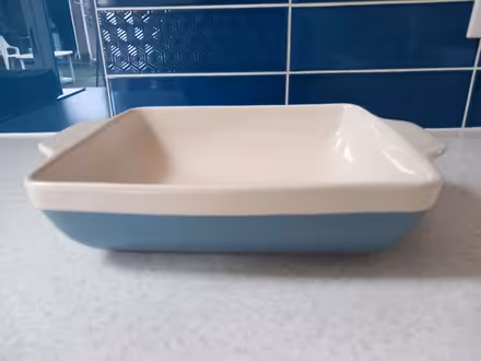 Photo of free Large serving dish (Woodley RG5) #2