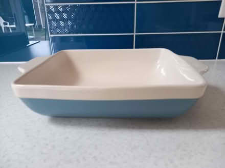 Photo of free Large serving dish (Woodley RG5) #2