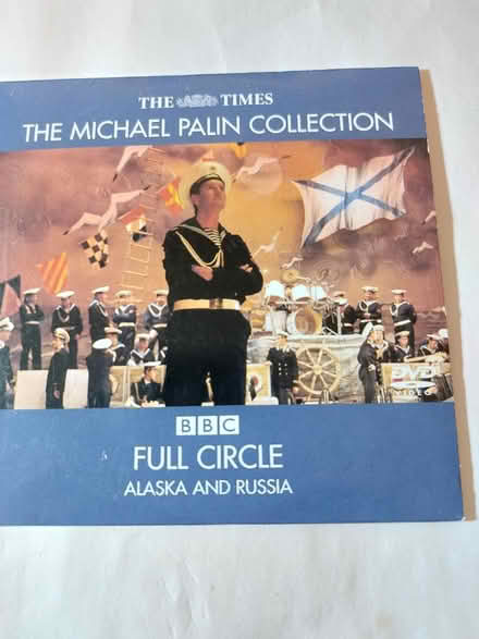 Photo of free Michael Palin DVD x 2 & coast dvd (Worcester Park KT4) #4