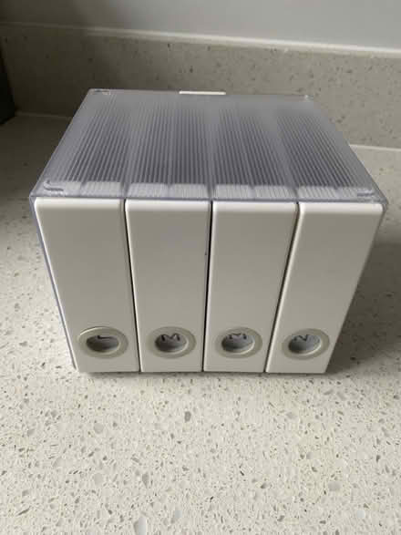 Photo of free CD/DVD storage (Lexden Colchester CO3) #2