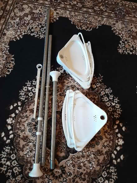 Photo of free Shower caddy (Manor Top S2) #1