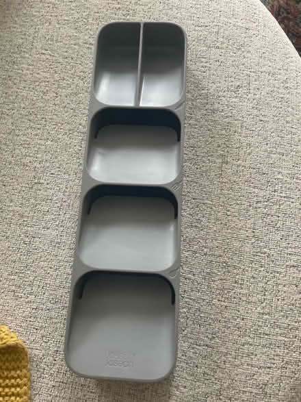 Photo of free Silverware organizer (Mount Auburn) #1