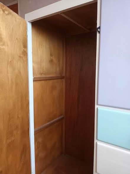 Photo of free Children's wardrobe (east leake LE12) #3