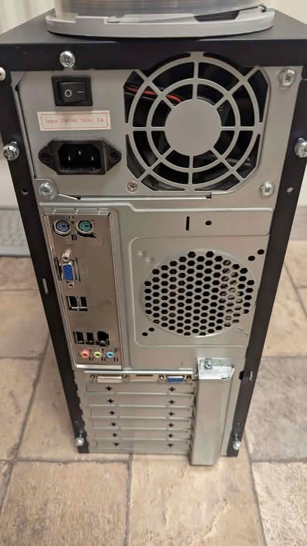 Photo of free Desktop computer & 24" Monitor (Penrith CA11) #4