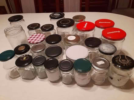 Photo of free Jars (Great Amwell SG12) #1