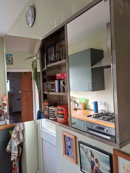Photo of free Mirror door cabinet (Horfield BS7) #2