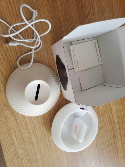 Photo of free Oil diffuser not working (Clayton Bridge M40) #1