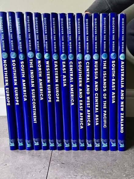 Photo of free Book set of 15 (Stockwood Ward BS14) #2