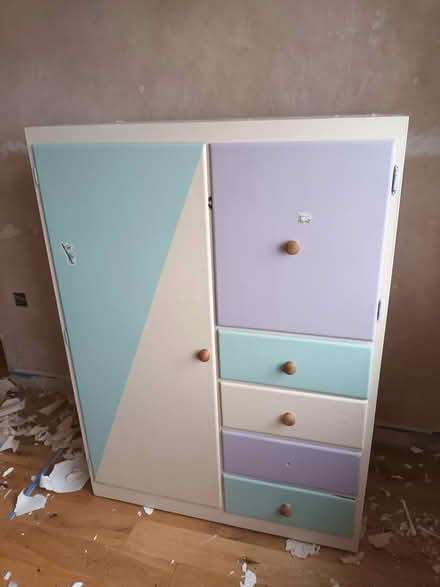 Photo of free Children's wardrobe (east leake LE12) #1