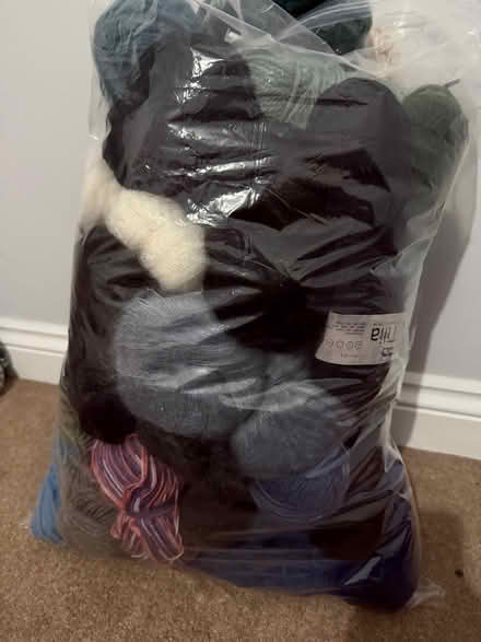 Photo of free wool (Town Centre Cheltenham) #2