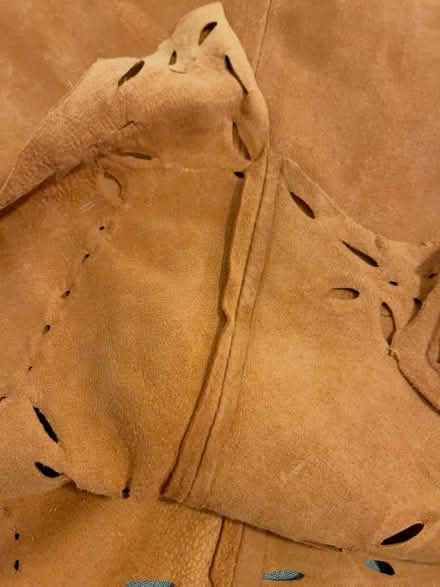 Photo of free Leather skirt small (Dollis Hill) #2