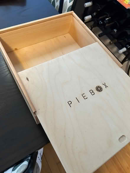 Photo of free Pie Box (Near Union Square) #2