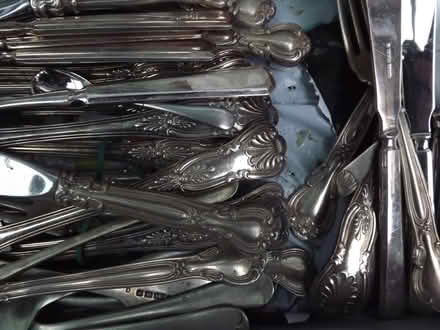 Photo of free Old Ornate Cuttlery (West Meads Bognor Regis) #1