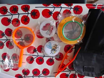 Photo of free Nature Explorer kit (Leith EH6) #1
